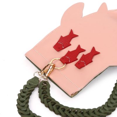 کیف دوشی دستساز چرم طبیعی طرح کوسه 19 IMG 0039