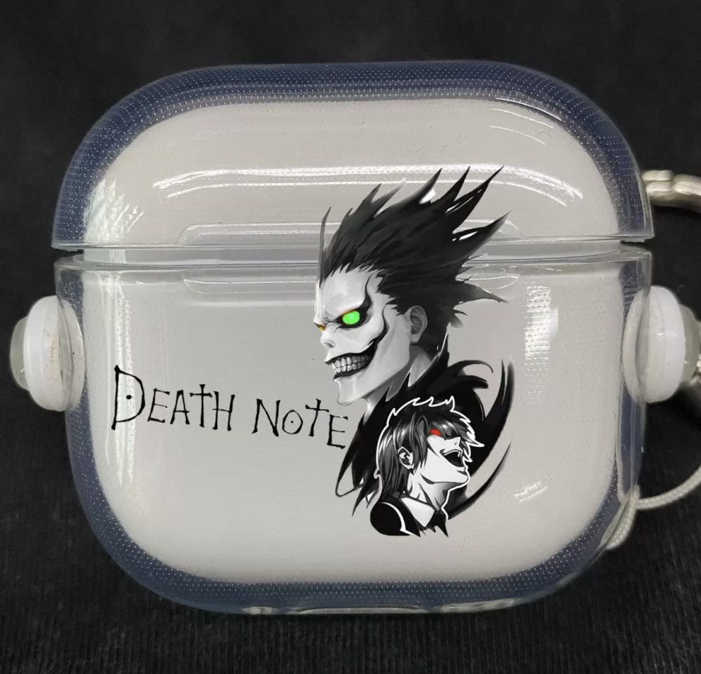 کاور ایرپاد انیمه Airpods Pro,Pro3,Pro2,1,2, 3, 4 - Image 2