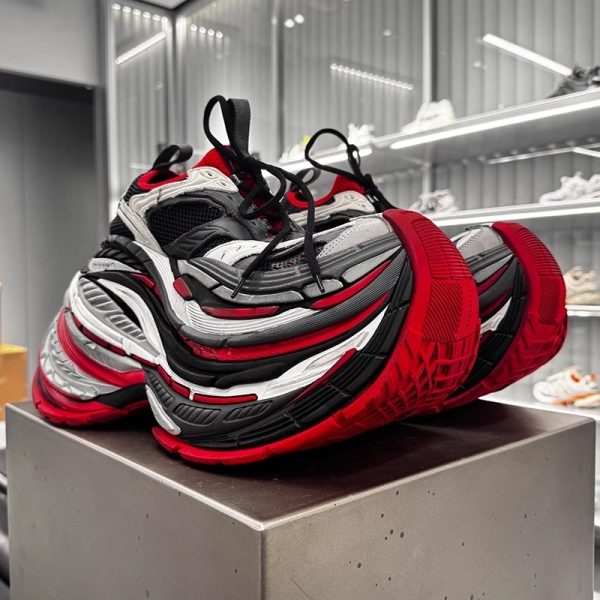 کتانی اسپورت فشن چند لایه Thick-soled