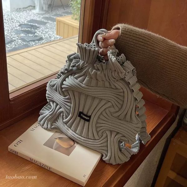 کیف بک پک کشی PLEATS MAMA