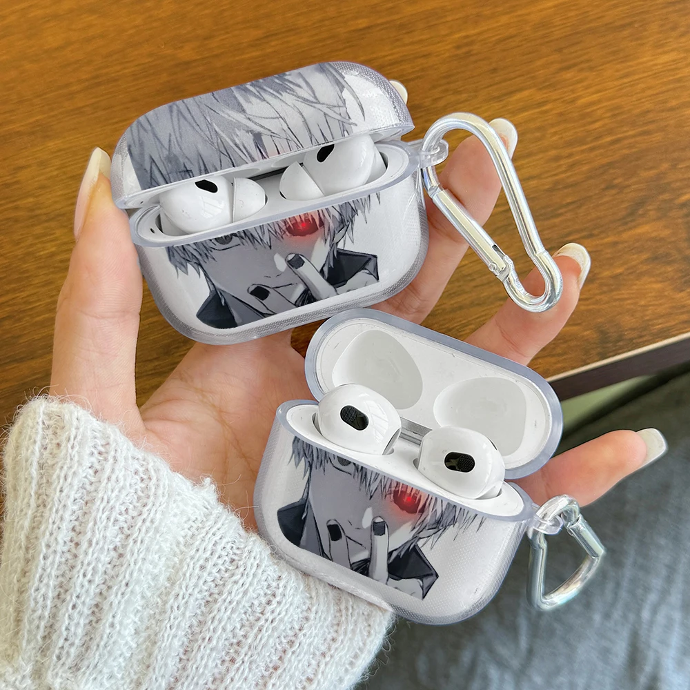 کاور ایرپاد انیمه Airpods Pro,Pro3,Pro2,1,2, 3, 4 15 kf S155a52ee4eb4437586004a4ed8100043R