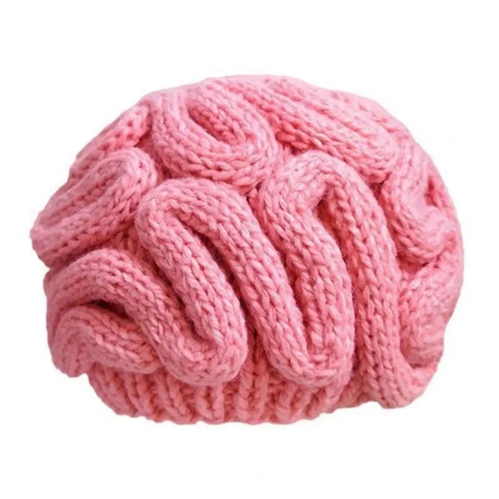کلاه بافت زمستانه اسپوکی Spooky Brain Knit 4 کلاه بافت زمستانه اسپوکی Spooky Brain Knit - Image 4