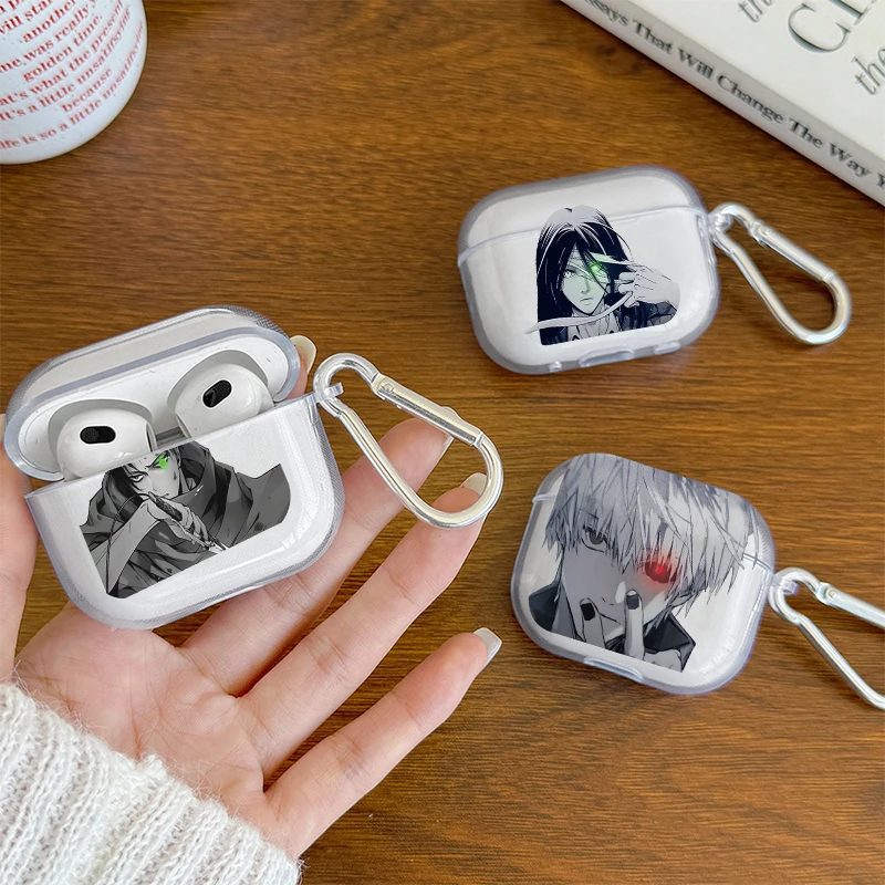 کاور ایرپاد انیمه Airpods Pro,Pro3,Pro2,1,2, 3, 4 22 kf S8fb9657481234f438db221bdbe7110c1W