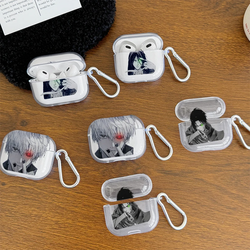 کاور ایرپاد انیمه Airpods Pro,Pro3,Pro2,1,2, 3, 4 23 kf Sd2f0f02807044ea583245f850067a6baZ