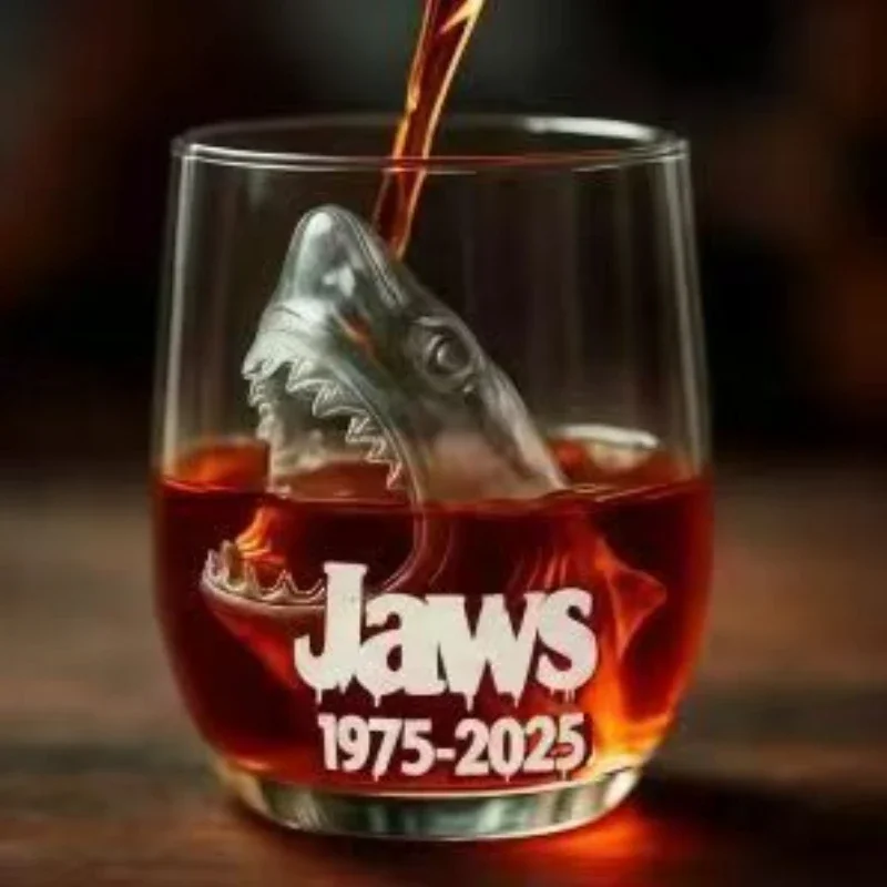 شات سه بعدی طرح کوسه JAWS 3 شات سه بعدی طرح کوسه JAWS - Image 3