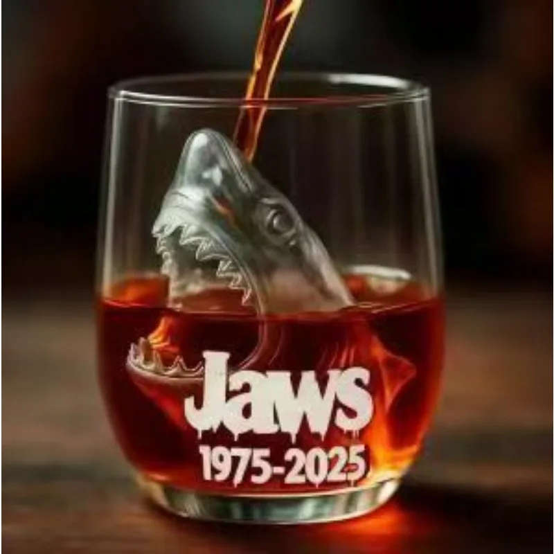 شات سه بعدی طرح کوسه JAWS 10 kf Sfc6f39327b8c4f369b755b2c3f0109b6K