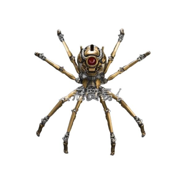 فیگور مکانیکال فول فلزی عنکبوت (های کپی)