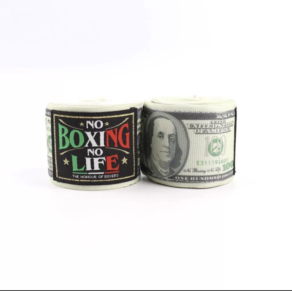 باند رول بوکس طرح دلار 5CM 1 باند رول بوکس طرح دلار 5CM