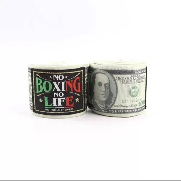 باند رول بوکس طرح دلار 5CM