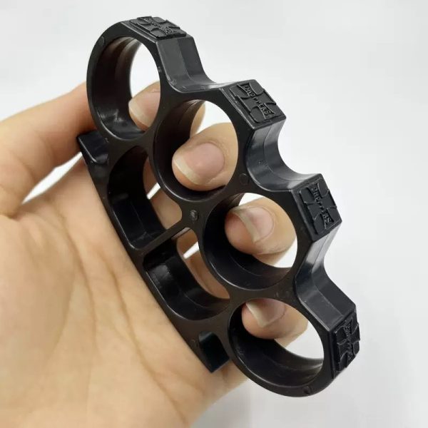 پنجه بوکس فلزی یکپارچه صلیبی