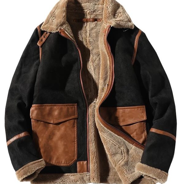 کت کاشمر چند جیب دار Collarbase