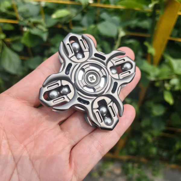 فیجت اسپینر EDC Gyroscope Long S