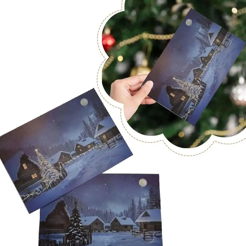 کارت پستال جادویی حرارتی (تصویر پنهان) 2 کارت پستال جادویی حرارتی (تصویر پنهان) - Image 2