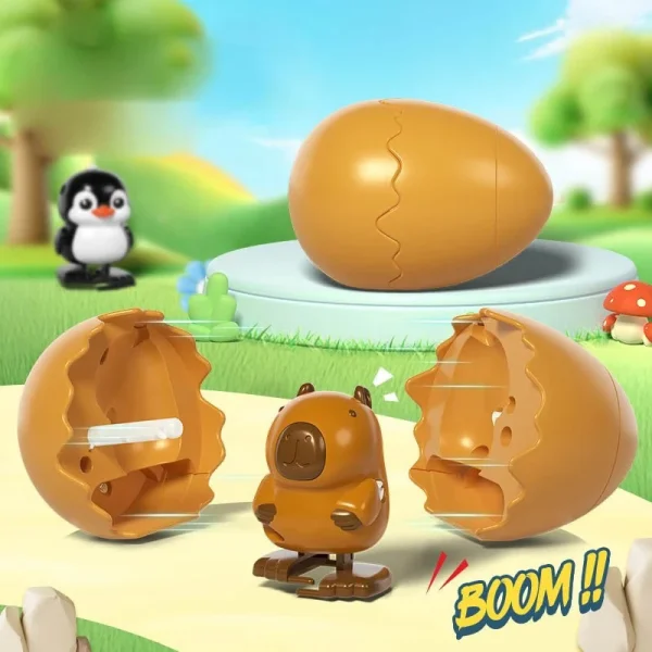 کالکشن تخم مرغ سورپرایزی متحرک