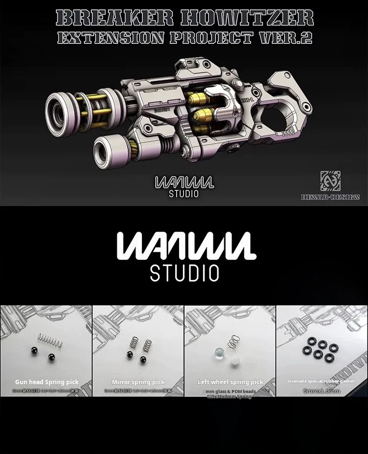 فیجت ضد استرس گان فلزی EDC Sliders Armor Spinning 19 kf S6b70cf4bd7ff47ae9ca8779fbeb4e8236