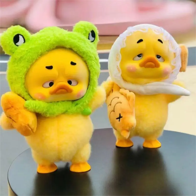 فیگور اردک غمگین Upsetduck V1Blind Box - Image 3