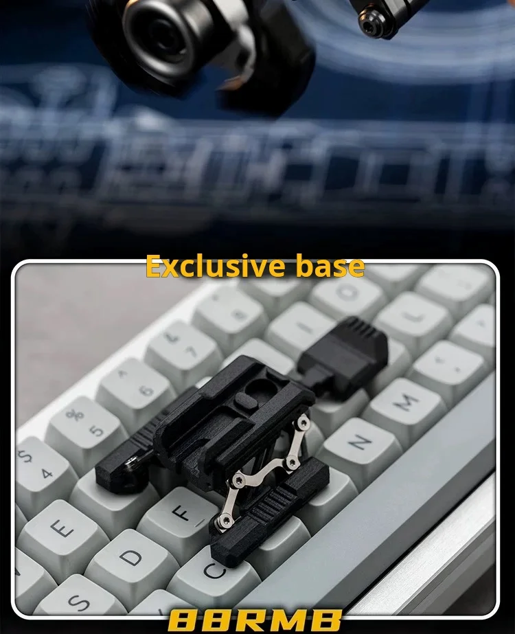 فیجت ضد استرس گان فلزی EDC Sliders Armor Spinning 14 kf S7e2afc9cc5c34c3ca77bdfede4e23314g