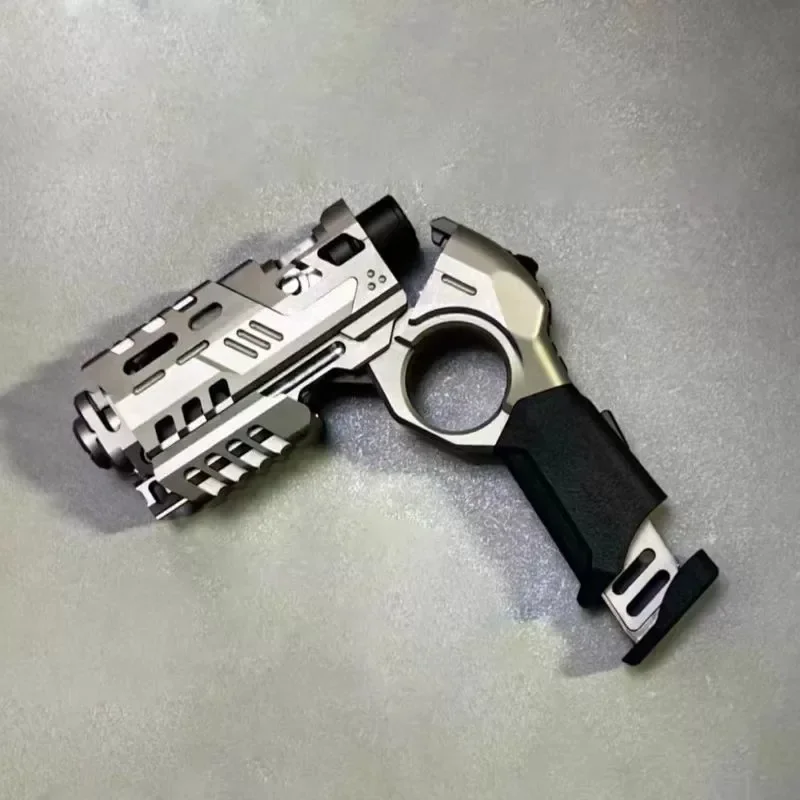 فیجت ضد استرس گان فلزی GoBiggeR Bang Zai EDC 2 فیجت ضد استرس گان فلزی GoBiggeR Bang Zai EDC - Image 2