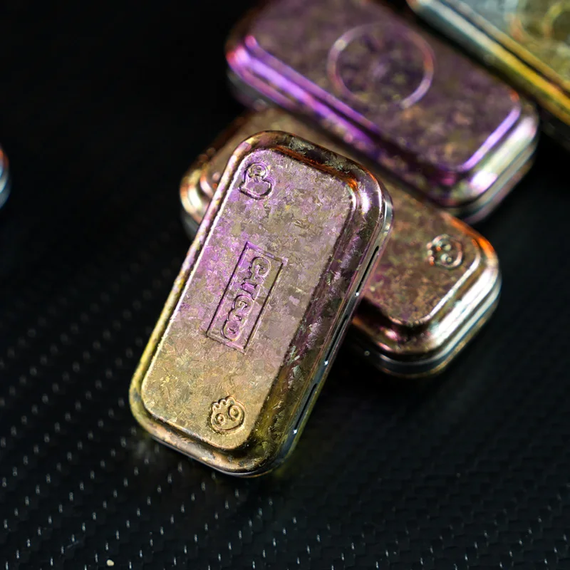 فیجت ضد استرس فلزی Ice Crystal Titanium EDC 7 kf S9cffdffa01cb457ea8d55594ac58ba35o