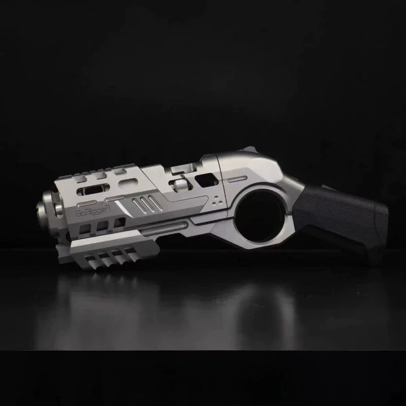 فیجت ضد استرس گان فلزی GoBiggeR Bang Zai EDC 9 kf Sa667752f5bdd49adbe62dca96c7761c5G