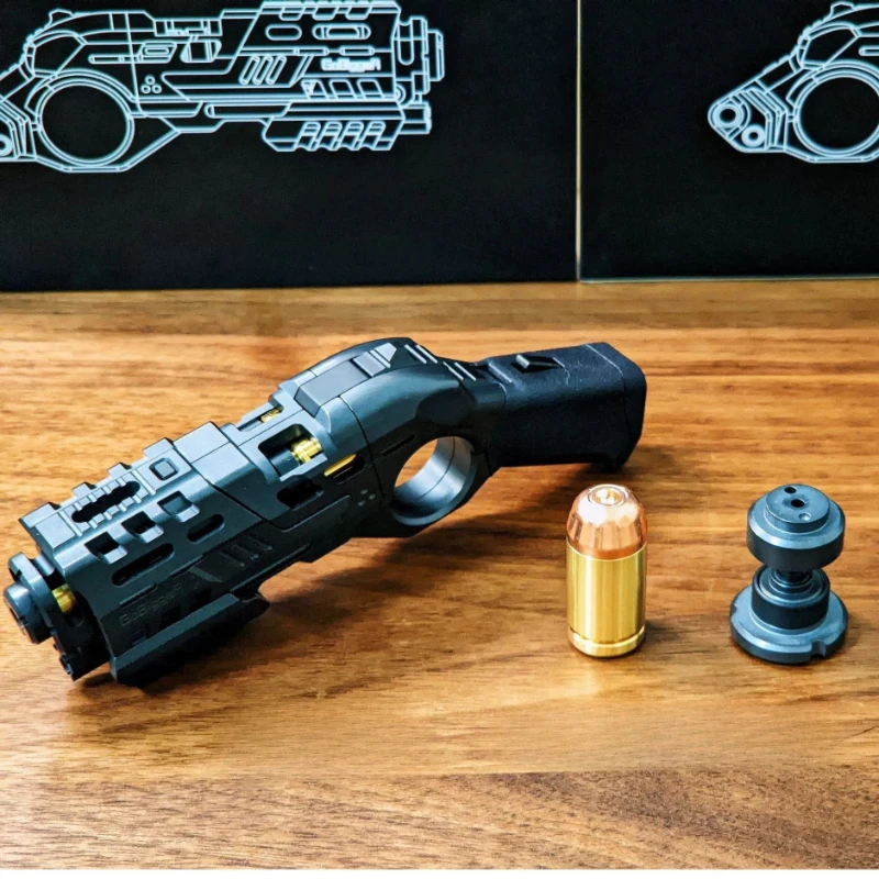 فیجت ضد استرس گان فلزی GoBiggeR Bang Zai EDC 12 kf Sbd04ce2e3ff64ae38ee7f9d408170467b