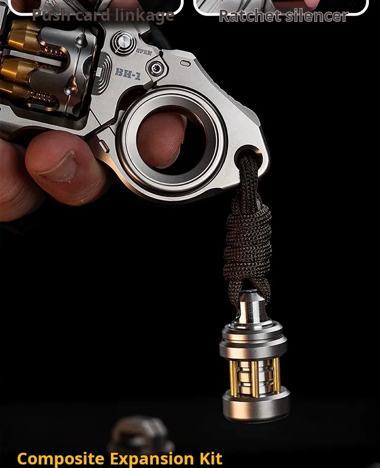 فیجت ضد استرس گان فلزی EDC Sliders Armor Spinning 12 kf Scd690b3a582f4c4db9b2848b5c4d768bb