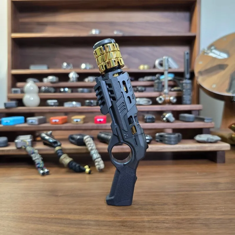 فیجت ضد استرس گان فلزی GoBiggeR Bang Zai EDC 6 فیجت ضد استرس گان فلزی GoBiggeR Bang Zai EDC - Image 6