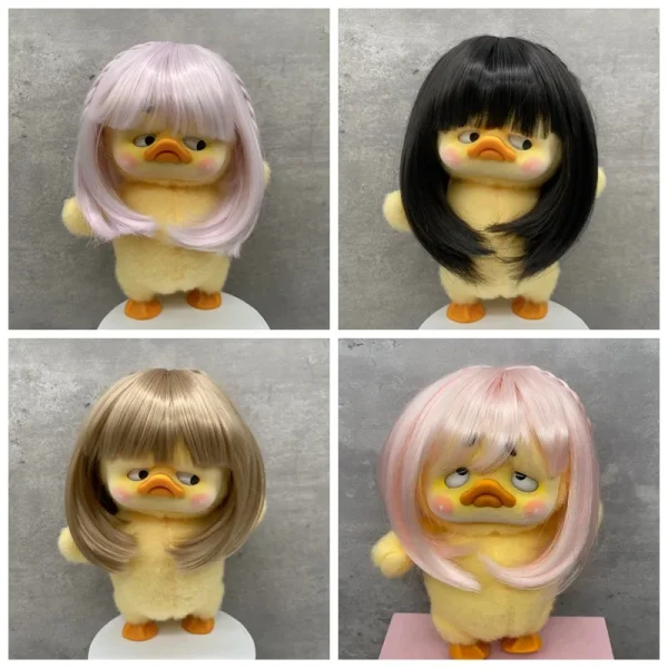 کلاه گیس مینی اردک غمگین Upsetduck