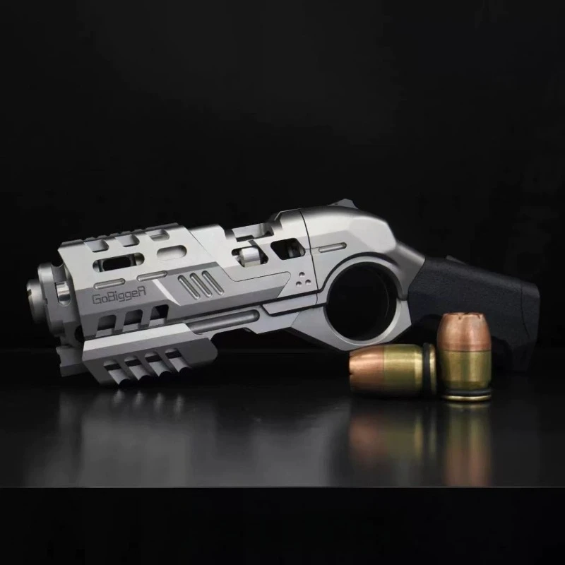 فیجت ضد استرس گان فلزی GoBiggeR Bang Zai EDC 11 kf Sd184c238cf084ac8ab398ab556c12e7ef