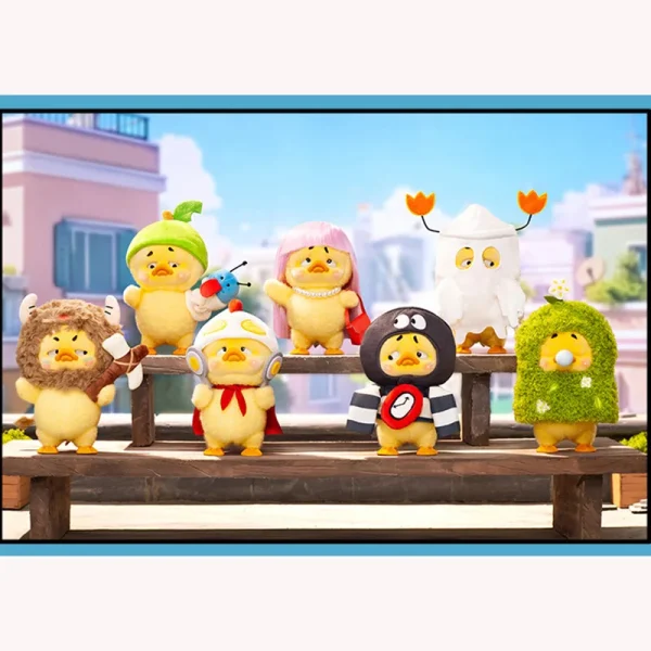 فیگور اردک غمگین Upsetduck V3 Blind Box