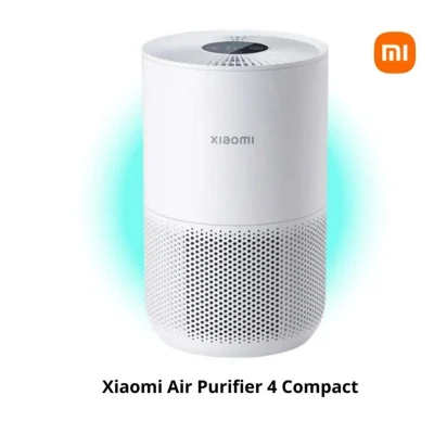 دستگاه تصفیه هوا شیائومی مدل Air Purifier 4 Compact 10 IMG 3305