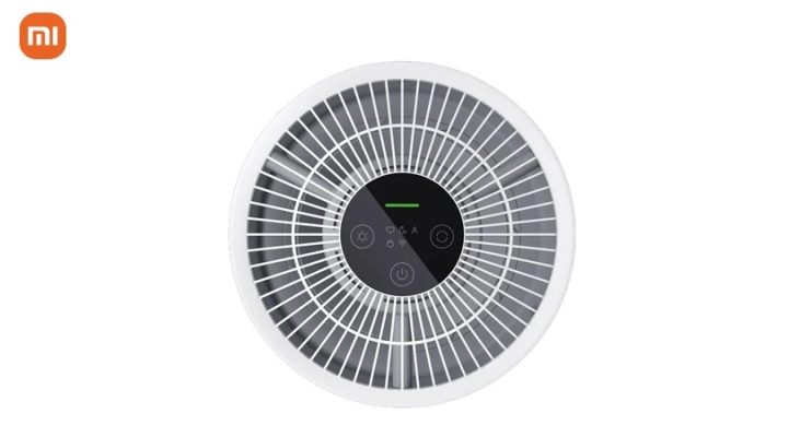 دستگاه تصفیه هوا شیائومی مدل Air Purifier 4 Compact 7 IMG 3308