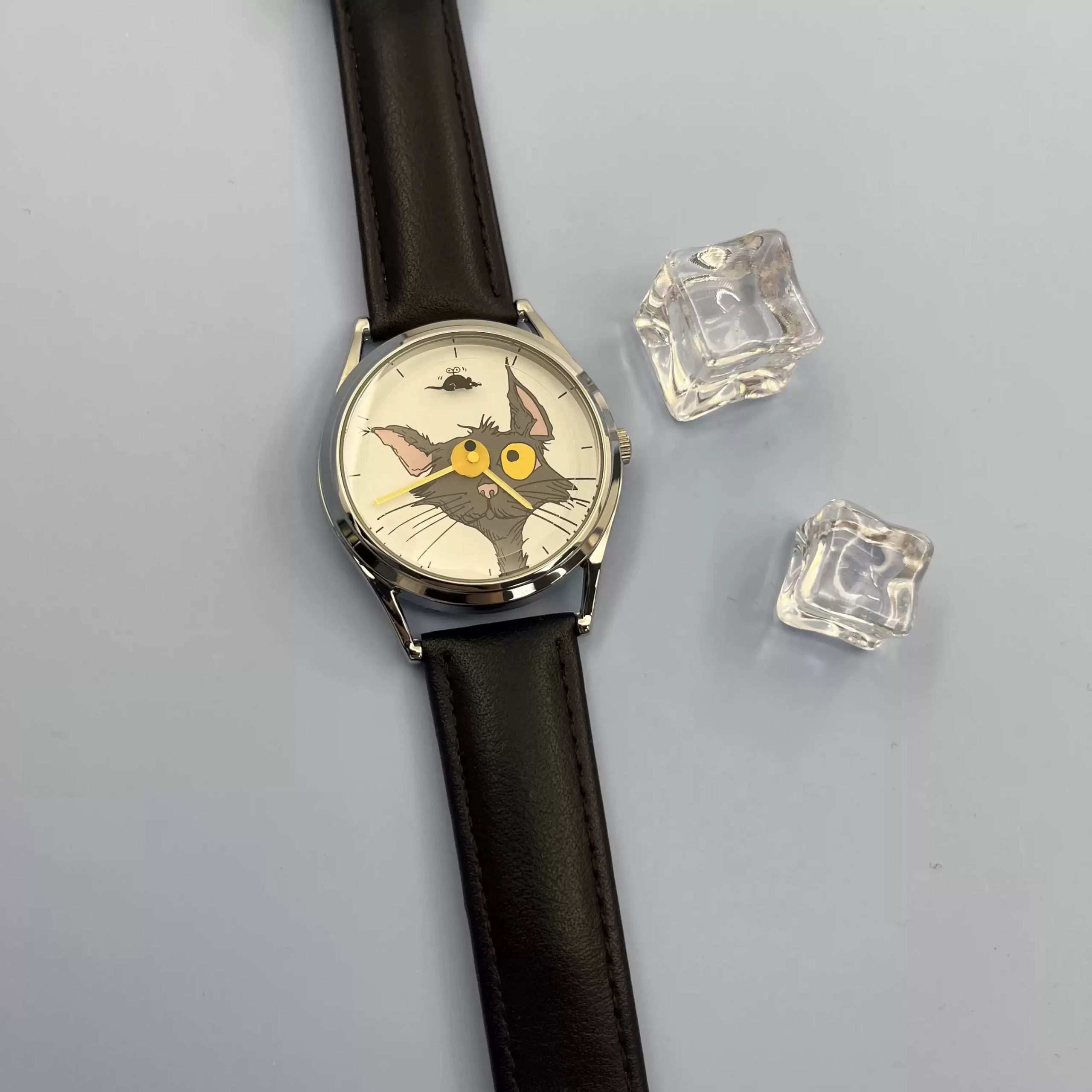 ساعت موش و گربه Joker Cat 3 ساعت موش و گربه Joker Cat - Image 3