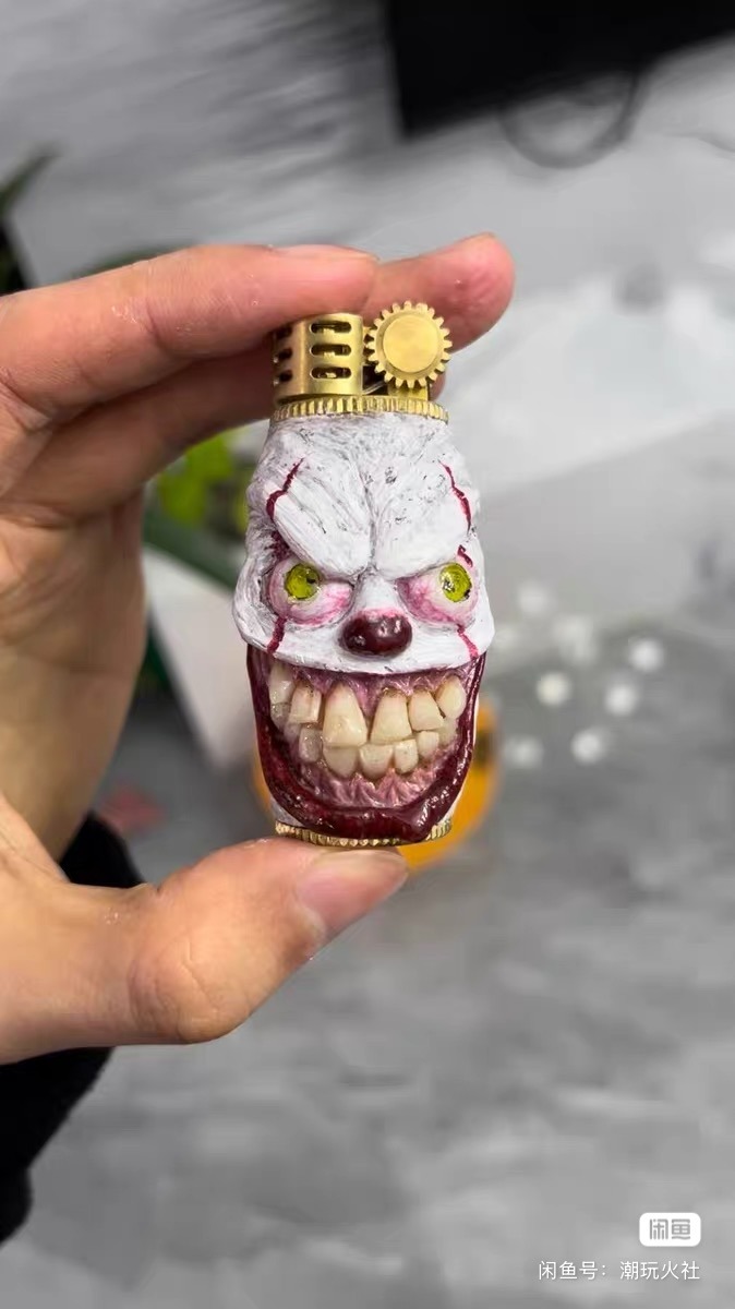 کالکشن فندک دستساز هیولا Monster Art 11 کالکشن فندک دستساز هیولا Monster Art - Image 11