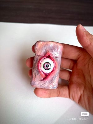 کالکشن فندک دستساز هیولا Monster Art 21 IMG 4016