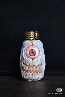 کالکشن فندک دستساز هیولا Monster Art 18 IMG 4019