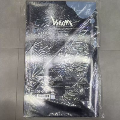 فیگور ونوم ۱ 1/6 V 1-HOTTOYS MMS590 5 IMG 5051