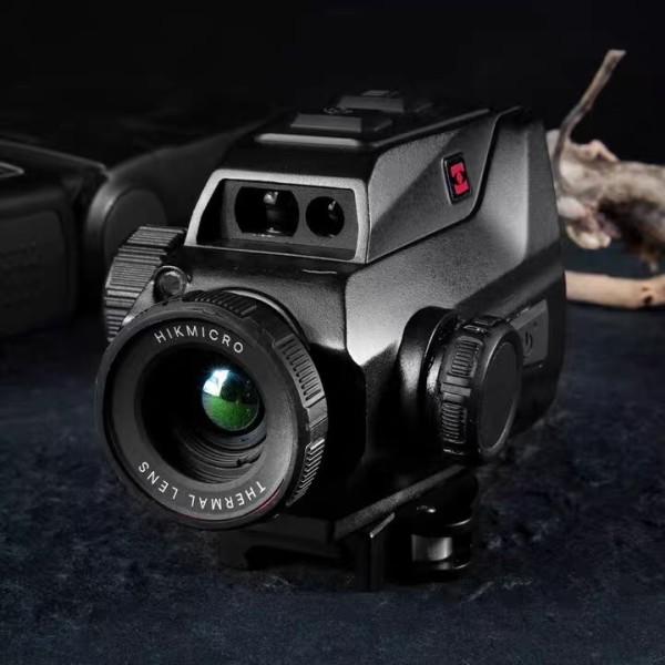 دوربین حرارتی HIKMICRO TC19L با لیزر رنج‌فایندر