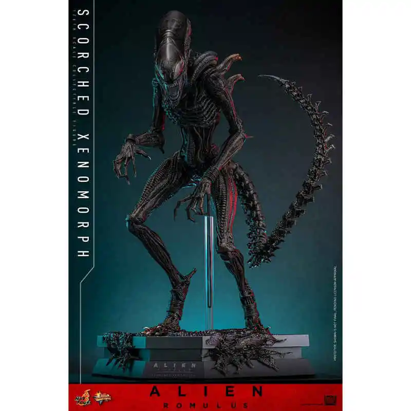 اکشن فیگور بیگانه هات تویز Hot Toys 1/6 MMS784 Alien:Romulus 1 اکشن فیگور بیگانه هات تویز Hot Toys 1/6 MMS784 Alien:Romulus