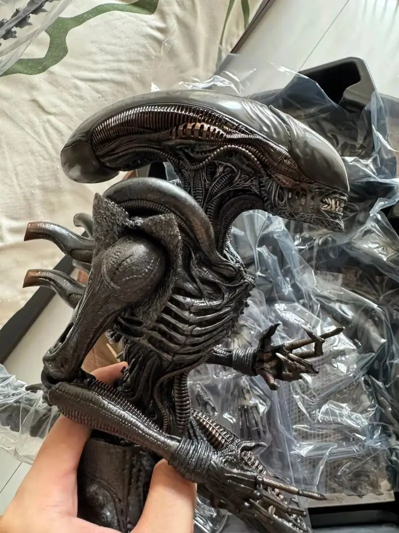 اکشن فیگور بیگانه هات تویز Hot Toys 1/6 MMS784 Alien:Romulus 4 اکشن فیگور بیگانه هات تویز Hot Toys 1/6 MMS784 Alien:Romulus - Image 4