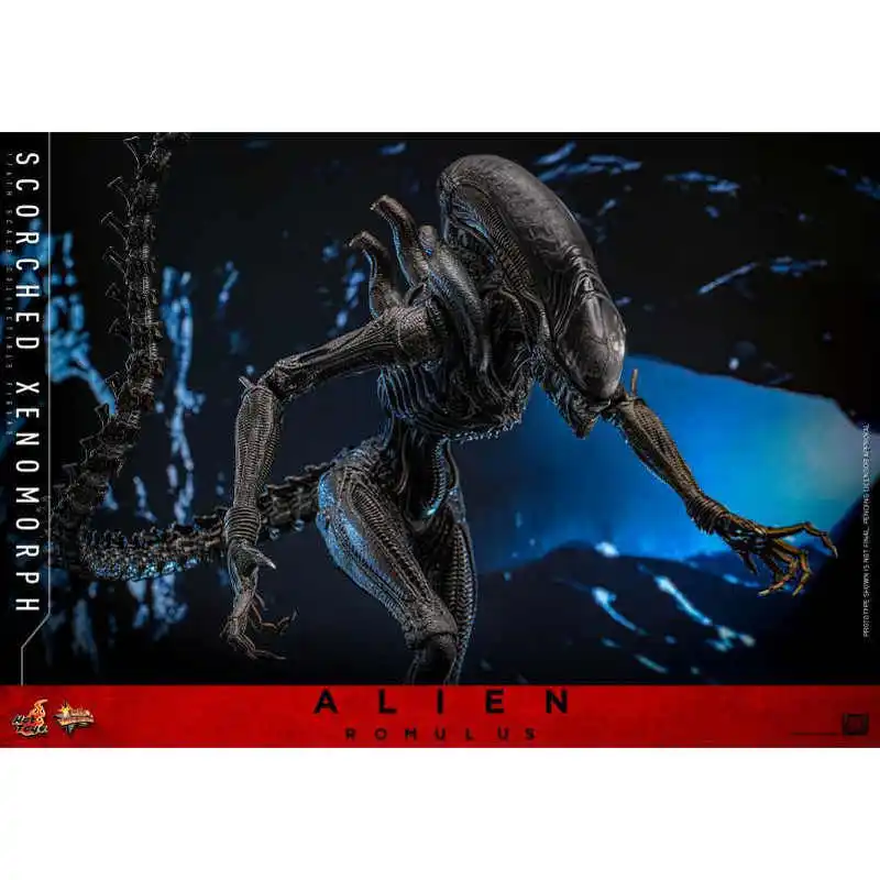 اکشن فیگور بیگانه هات تویز Hot Toys 1/6 MMS784 Alien:Romulus 3 اکشن فیگور بیگانه هات تویز Hot Toys 1/6 MMS784 Alien:Romulus - Image 3