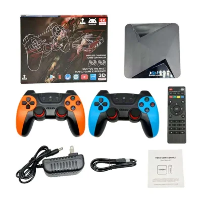 کنسول بازی پرتابل GameBox 1TB PS5/PS4/PS3/PS2/Switch 4 IMG 7228