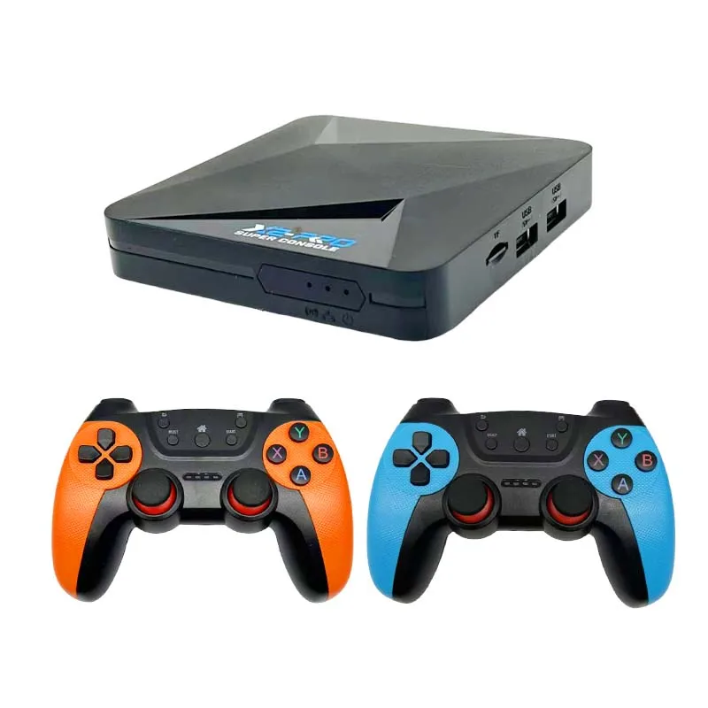 کنسول بازی پرتابل GameBox 1TB PS5/PS4/PS3/PS2/Switch 2 کنسول بازی پرتابل GameBox 1TB PS5/PS4/PS3/PS2/Switch - Image 2