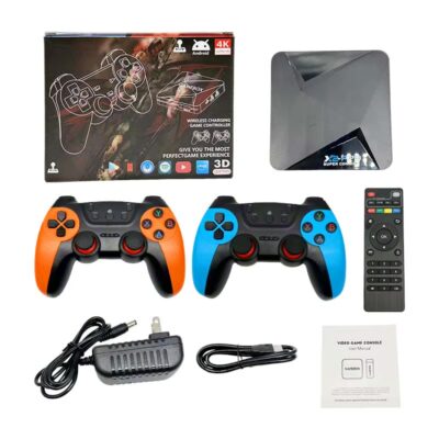 کنسول بازی پرتابل GameBox 1TB PS5/PS4/PS3/PS2/Switch 7 IMG 7231