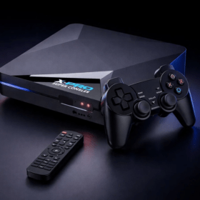 صفحه اصلی 116 کنسول بازی پرتابل GameBox 1TB PS5/PS4/PS3/PS2/Switch