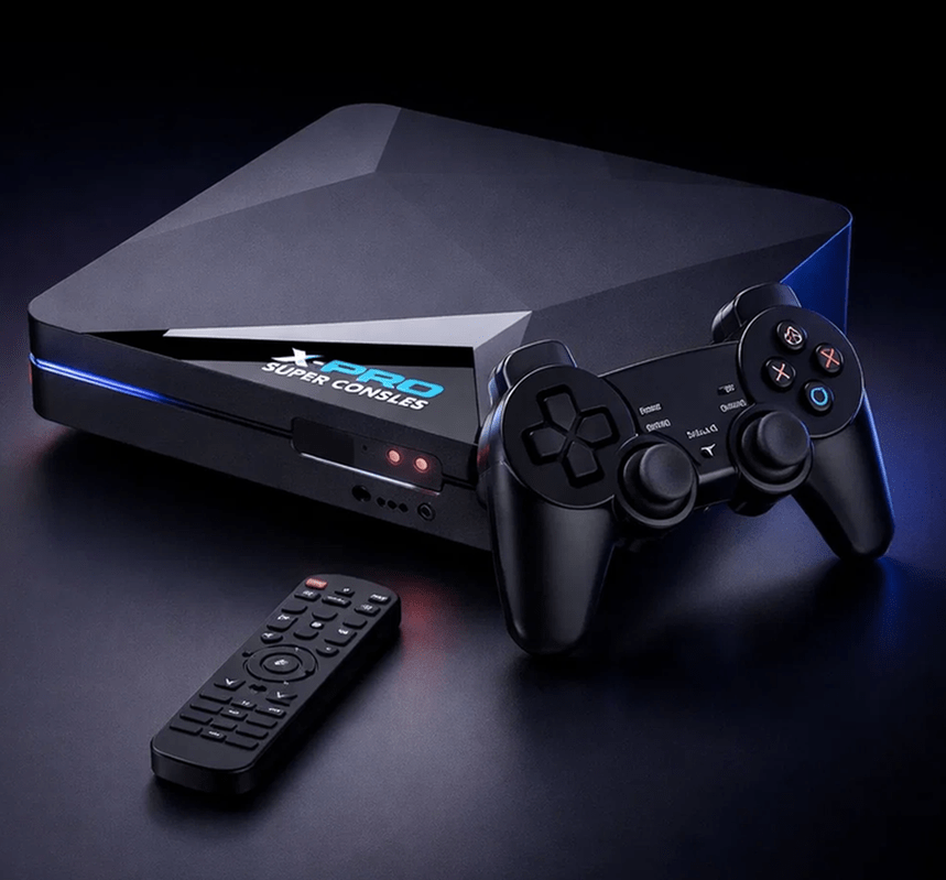 کنسول بازی پرتابل GameBox 1TB PS5/PS4/PS3/PS2/Switch 1 کنسول بازی پرتابل GameBox 1TB PS5/PS4/PS3/PS2/Switch