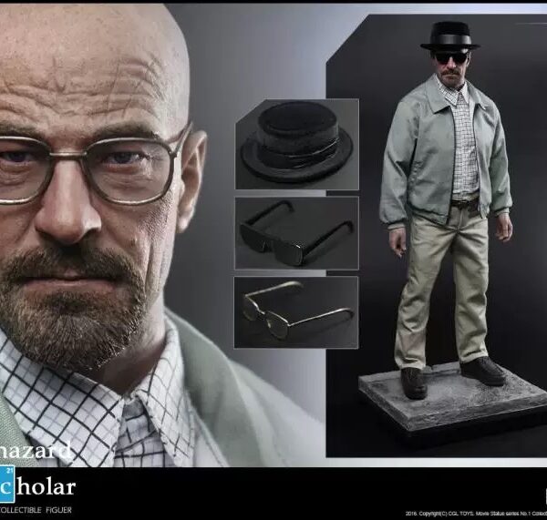 اکشن فیگور والتر CGL Toys MS01 1/4