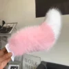 pink-white