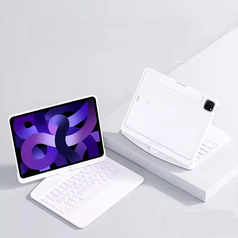 کیبورد وایرس آیپد ۳۶۰ درجه تاچ پد Nevcase 2026 15 kf Sdf68789633ae48a195e903889aff8b25a