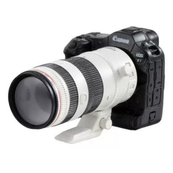 ماکت دوربین مینی Canon EOS R1 1/4
